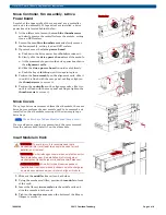 Preview for 6 page of Overland Tandberg NEOxl 80 Replacement Instructions Manual