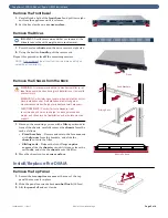 Preview for 2 page of Overland Tandberg SnapServer XSR40 Instructions