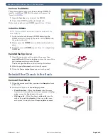 Preview for 3 page of Overland Tandberg SnapServer XSR40 Instructions