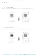 Preview for 4 page of Overline Systems Digitear Beltpack User Manual