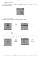 Preview for 5 page of Overline Systems Digitear Beltpack User Manual