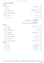 Preview for 17 page of Overline Systems Digitear Beltpack User Manual