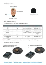 Preview for 3 page of Overline Systems Digitear INEAR User Manual