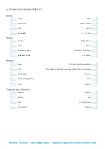 Preview for 4 page of Overline Systems Digitear INEAR User Manual