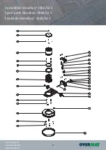 Предварительный просмотр 16 страницы Overmat Woodboy 4000/32-3 Manual