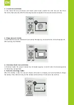 Предварительный просмотр 9 страницы Overmax Home Aspiri Robo User Manual