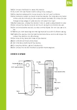 Preview for 4 page of Overmax Home Puri User Manual