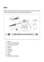 Предварительный просмотр 11 страницы Overmax Home STEAMY Manual