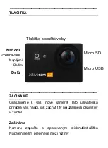 Preview for 12 page of Overmax ActiveCam 2.2 User Manual