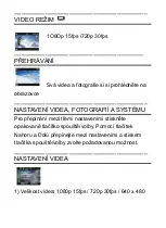 Preview for 13 page of Overmax ActiveCam 2.2 User Manual