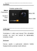 Preview for 17 page of Overmax ActiveCam 2.2 User Manual