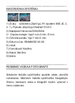 Preview for 20 page of Overmax ActiveCam 2.2 User Manual