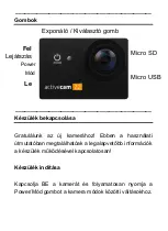 Предварительный просмотр 27 страницы Overmax ActiveCam 2.2 User Manual