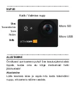 Предварительный просмотр 32 страницы Overmax ActiveCam 2.2 User Manual