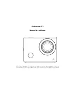 Предварительный просмотр 70 страницы Overmax ActiveCam 3.3 User Manual