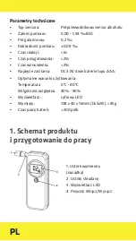 Предварительный просмотр 6 страницы Overmax ad02 User Manual