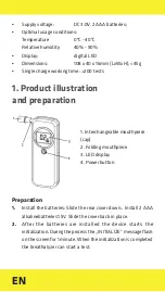 Preview for 12 page of Overmax ad02 User Manual