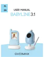 Предварительный просмотр 1 страницы Overmax BABYLINE 3.1 User Manual