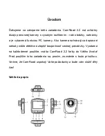 Preview for 13 page of Overmax CamRoad 2.2 User Manual