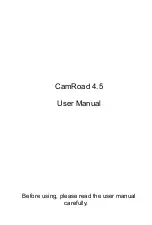 Preview for 2 page of Overmax CamRoad 4.5 User Manual