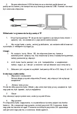 Preview for 11 page of Overmax CamRoad 4.5 User Manual