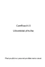 Preview for 14 page of Overmax CamRoad 4.5 User Manual