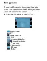 Preview for 9 page of Overmax camroad 4.6 User Manual