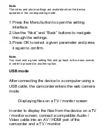 Preview for 11 page of Overmax camroad 4.6 User Manual