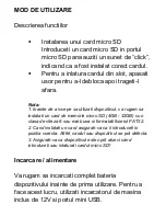 Preview for 29 page of Overmax camroad 4.6 User Manual