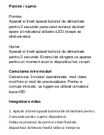 Preview for 31 page of Overmax camroad 4.6 User Manual