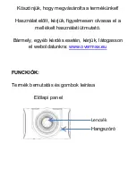 Preview for 38 page of Overmax camroad 4.6 User Manual