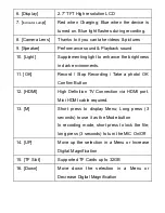 Preview for 3 page of Overmax CamRoad-6.1 User Manual