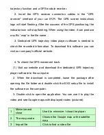 Preview for 11 page of Overmax CamRoad-6.1 User Manual