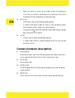 Preview for 16 page of Overmax Camroad Mirror User Manual