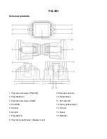 Предварительный просмотр 7 страницы Overmax CamRoad2.3 User Manual