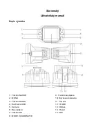 Предварительный просмотр 16 страницы Overmax CamRoad2.3 User Manual