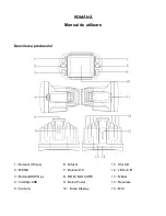 Предварительный просмотр 20 страницы Overmax CamRoad2.3 User Manual