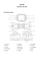 Предварительный просмотр 25 страницы Overmax CamRoad2.3 User Manual