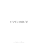 Предварительный просмотр 40 страницы Overmax CamRoad2.3 User Manual