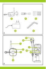 Preview for 4 page of Overmax Camspot 4.7 Pro User Manual