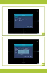 Preview for 17 page of Overmax Camspot NVR 4.0 User Manual