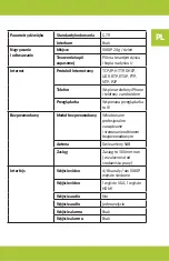 Preview for 35 page of Overmax Camspot NVR 4.0 User Manual