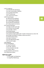 Preview for 87 page of Overmax Camspot NVR 4.0 User Manual