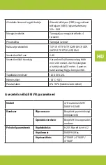 Preview for 121 page of Overmax Camspot NVR 4.0 User Manual