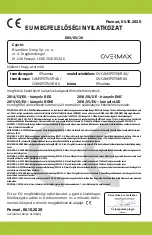 Preview for 151 page of Overmax Camspot NVR 4.0 User Manual