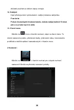 Preview for 29 page of Overmax EduTab2 User Manual