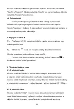 Preview for 32 page of Overmax EduTab2 User Manual