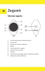 Предварительный просмотр 4 страницы Overmax kiddywatch User Manual