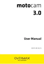 Overmax Motocom 3.0 User Manual preview