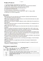 Preview for 2 page of Overmax MULTIPIC 2.1 User Manual